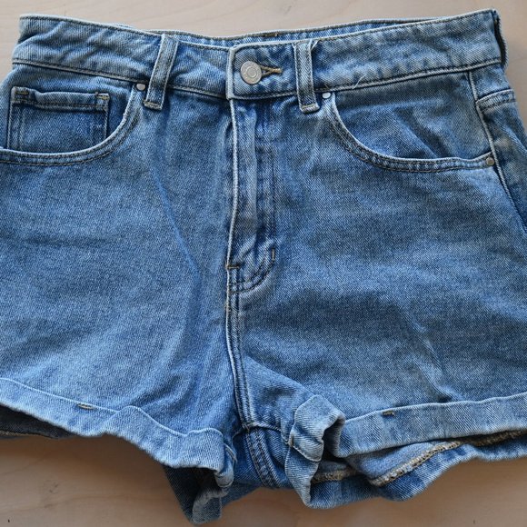 Pacsun Mom Shorts Size 27 - Picture 3 of 5